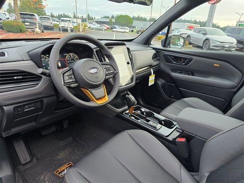 New 2026 Subaru Forester Wilderness image 11