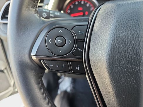 Certified 2024 Toyota Camry XSE w/ Navigation Package FWD image 11