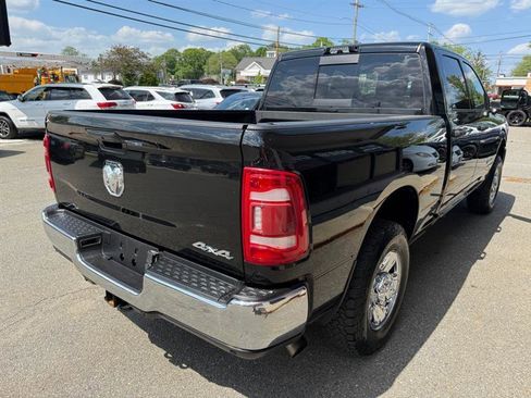 Used 2022 RAM 3500 Tradesman w/ Towing Technology Group AWD/4WD image 3