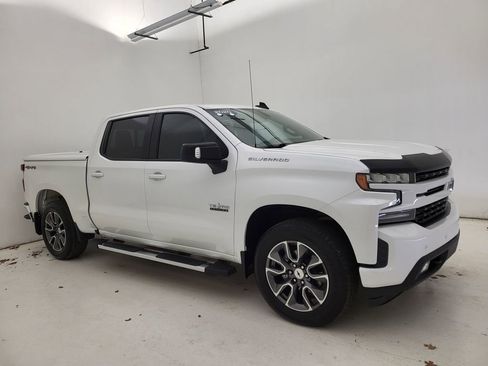 Used 2020 Chevrolet Silverado 1500 RST w/ Texas Edition image 1