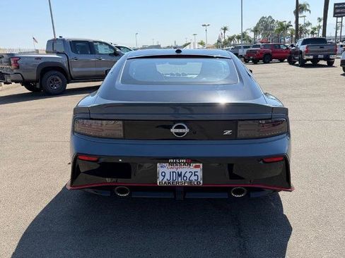 Certified 2024 Nissan Z NISMO w/ Floor Mat Package RWD image 5