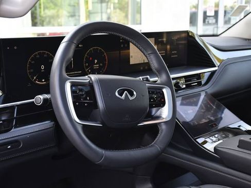 Used 2025 INFINITI QX80 Pure RWD image 22