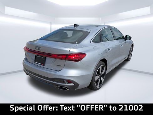 New 2025 Audi A5 2.0T Prestige image 2