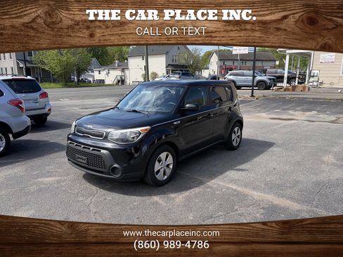 Used 2016 Kia Soul FWD image 1