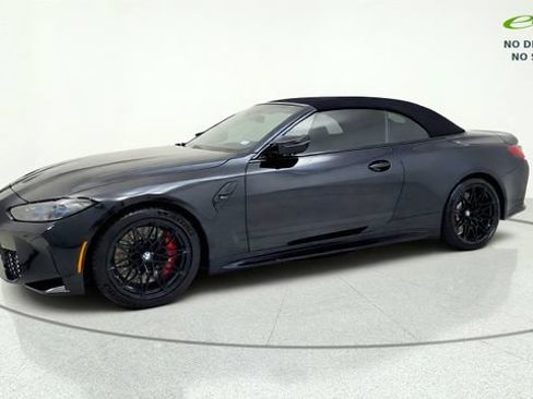 Used 2024 BMW M4 xDrive Competition w/ Executive Package AWD/4WD image 4