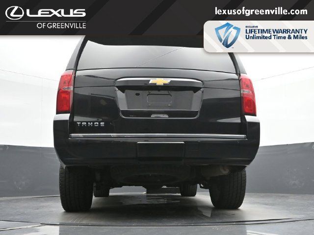 Used 2016 Chevrolet Tahoe LTZ AWD/4WD image 43
