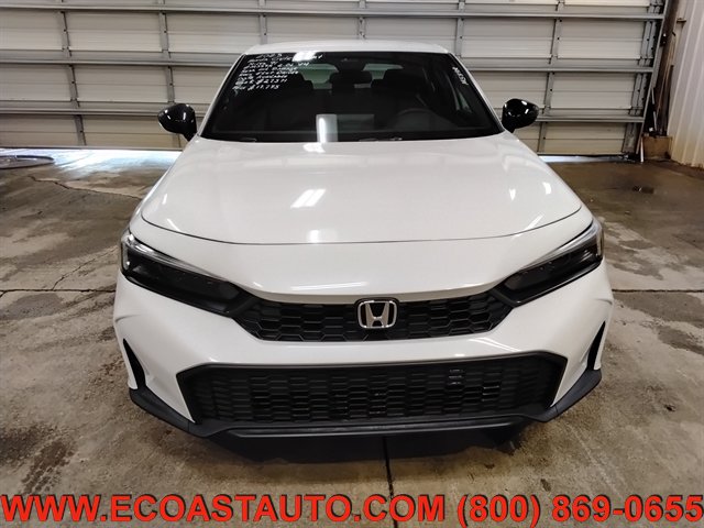 Used 2025 Honda Civic Sport image 7