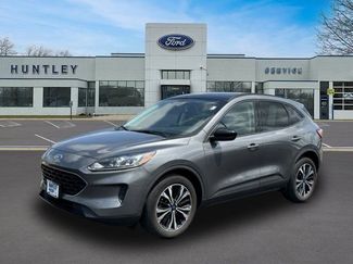 Certified 2022 Ford Escape SE w/ SE Sport Appearance Package AWD/4WD video 1