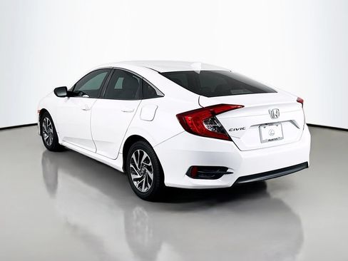 Used 2017 Honda Civic EX image 7