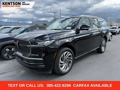 Used 2025 Lincoln Navigator Reserve