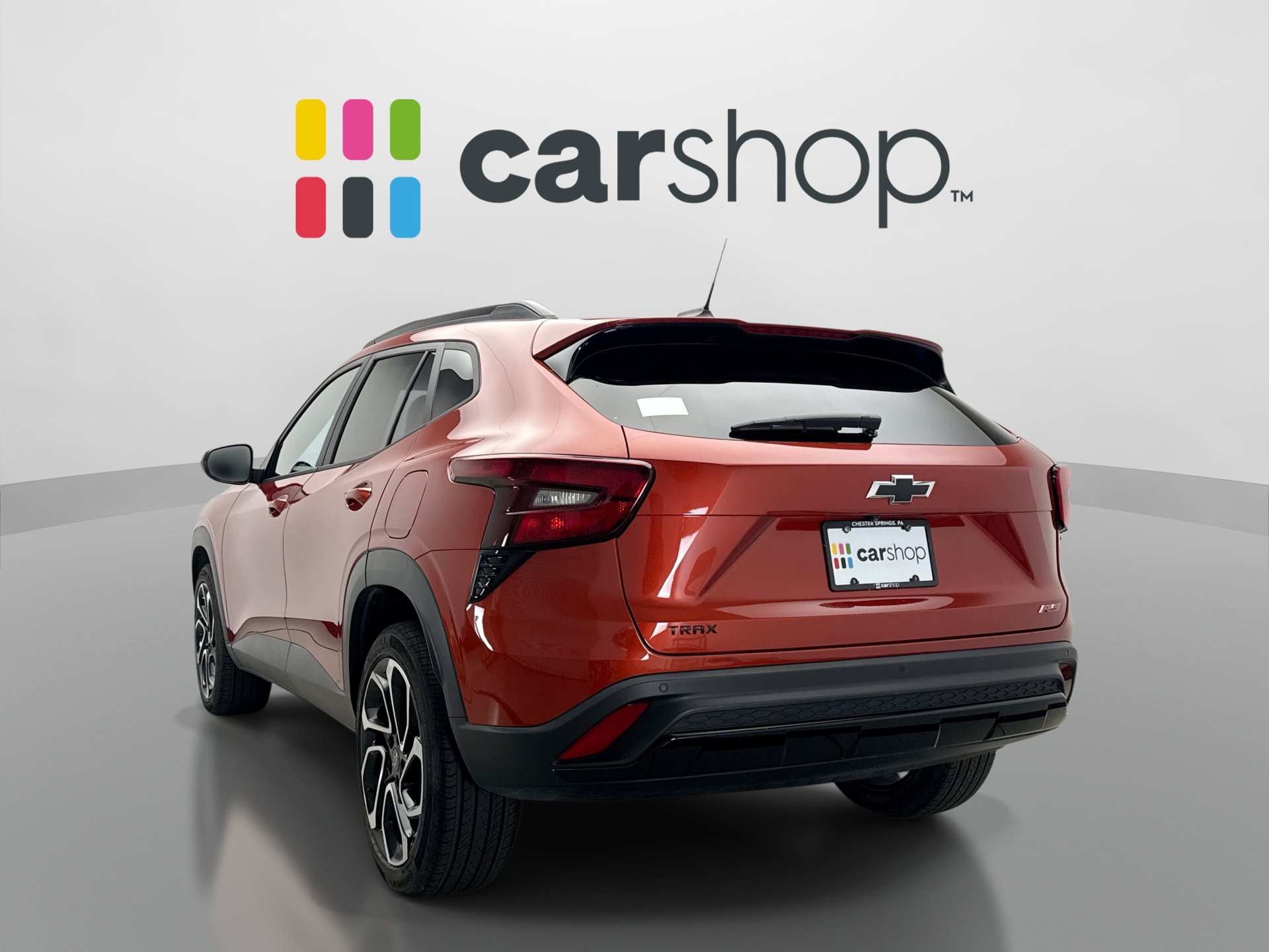Used 2024 Chevrolet Trax RS w/ Driver Confidence Package FWD image 3