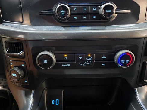 Used 2022 Ford F150 XL w/ STX Black Appearance Package AWD/4WD image 35
