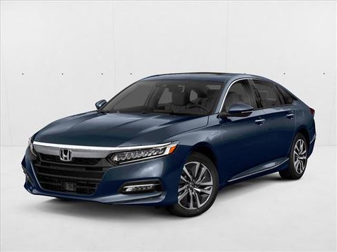 Used 2019 Honda Accord Touring image 1