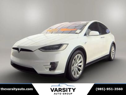 Used 2017 Tesla Model X P100D