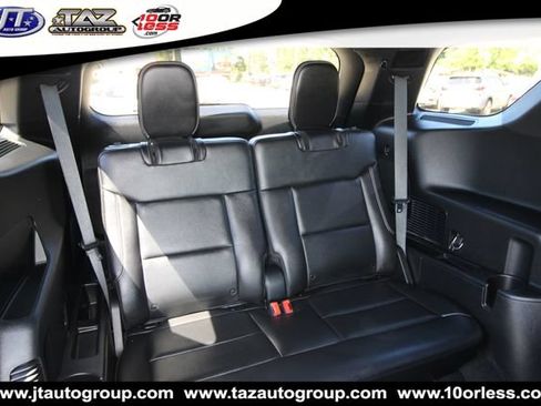 Used 2021 Ford Explorer ST w/ Equipment Group 401A AWD/4WD image 15