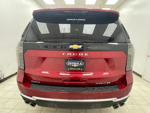 New 2026 Chevrolet Tahoe Premier w/ Sun And Tow Package image 19