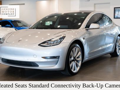 Used 2018 Tesla Model 3 Long Range