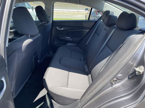 Used 2014 Honda Civic LX image 12