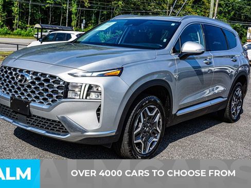 Used 2023 Hyundai Santa Fe SEL Convenience image 3