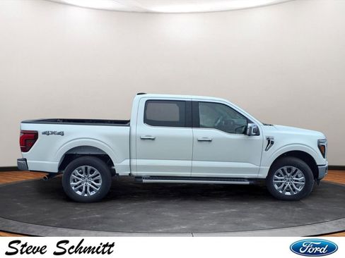 New 2026 Ford F150 Lariat w/ Equipment Group 501A Mid AWD/4WD image 27