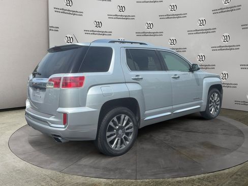 Used 2017 GMC Terrain Denali FWD image 5