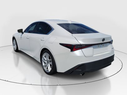 Certified 2024 Lexus IS 300 w/ Comfort Package
