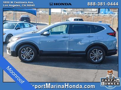 Used 2022 Honda CR-V EX