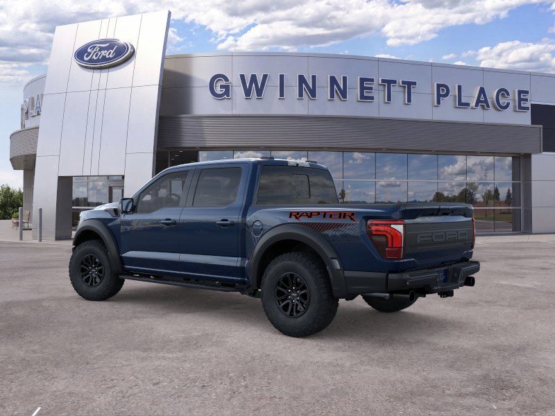 New 2026 Ford F150 Raptor AWD/4WD image 38