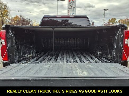 Used 2023 Chevrolet Silverado 1500 RST AWD/4WD image 6