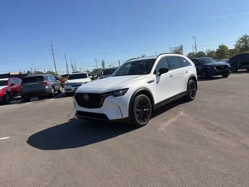New 2026 MAZDA CX-90 3.3 Turbo w/ Premium Sport Pkg AWD/4WD image 18