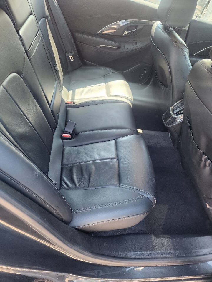 Used 2016 Buick LaCrosse Leather FWD image 12
