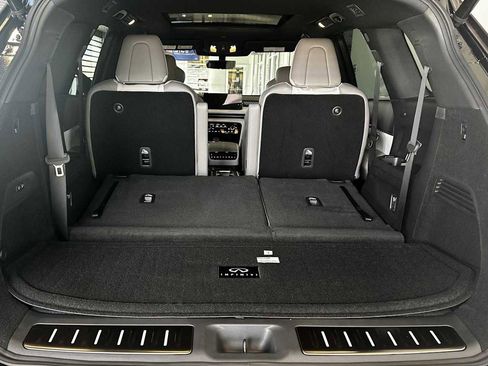 New 2026 INFINITI QX60 Autograph AWD/4WD image 11