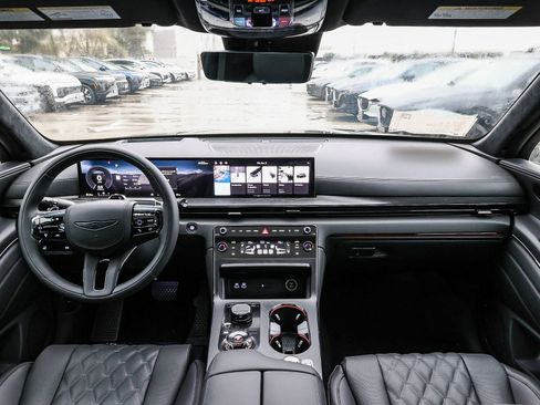 New 2026 Genesis GV80 3.5T Prestige AWD/4WD image 13