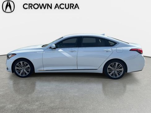 Used 2018 Genesis G80 3.8 image 4