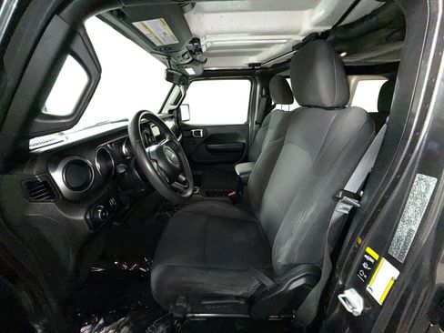 Used 2023 Jeep Wrangler Unlimited Sport AWD/4WD image 13