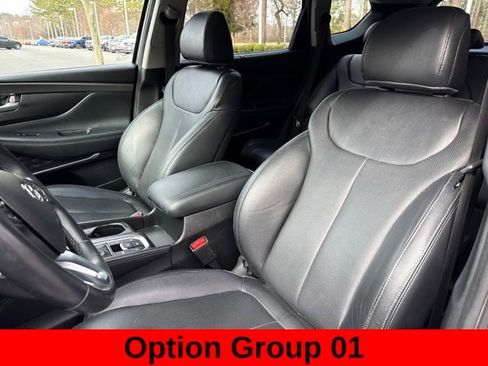 Used 2020 Hyundai Santa Fe Limited image 14