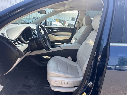 Used 2023 Buick Enclave Essence w/ Trailering Package, 5000 lbs. AWD/4WD image 5