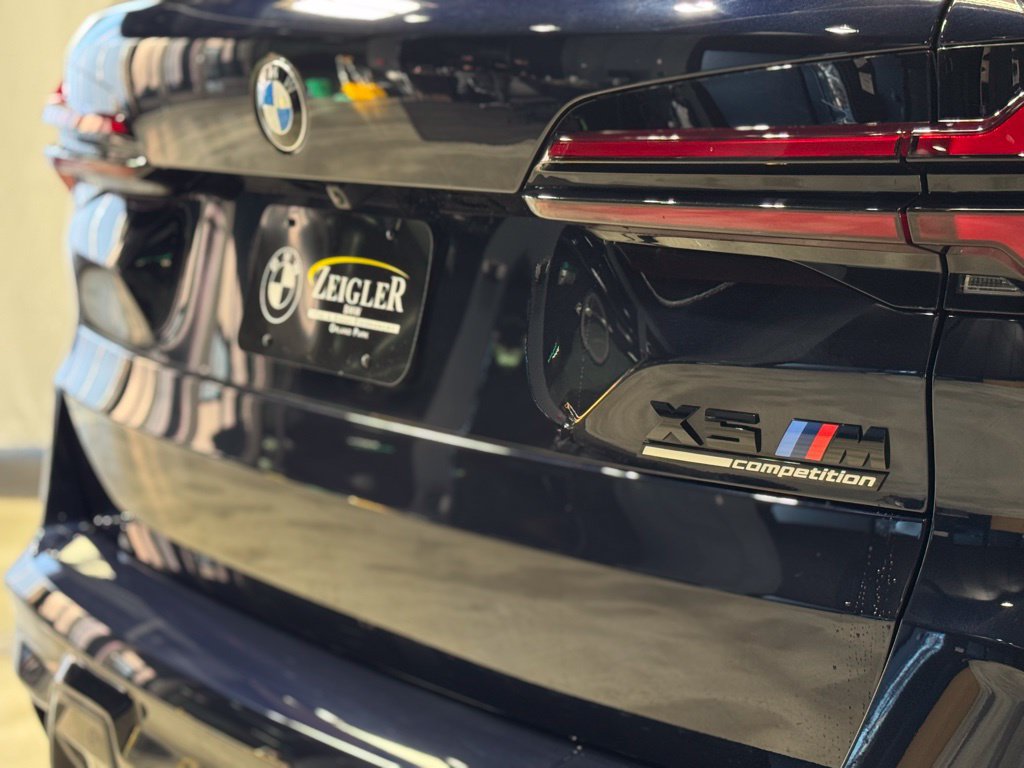 New 2026 BMW X5 M Competition w/ Executive Package AWD/4WD image 8