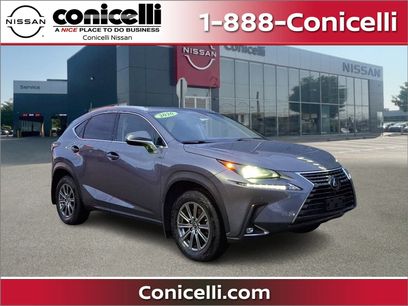 Used 2020 Lexus NX 300 AWD w/ Comfort Package