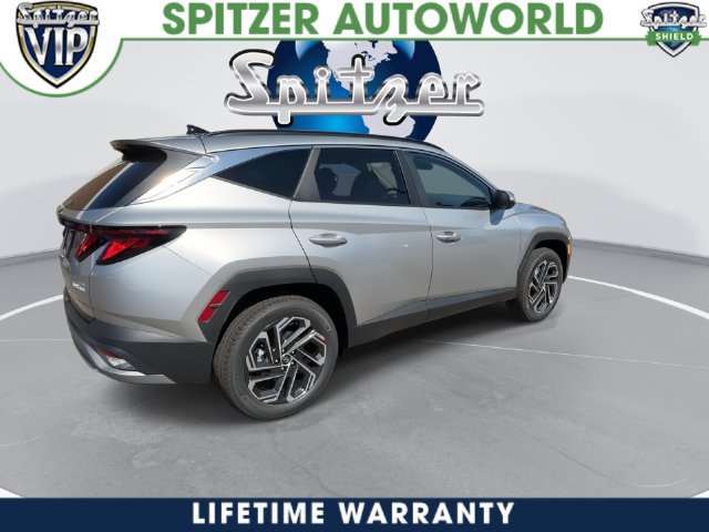 New 2026 Hyundai Tucson SEL Plus AWD/4WD image 14