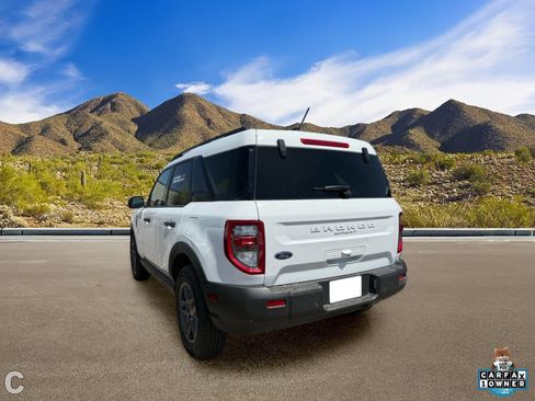 Used 2025 Ford Bronco Sport Big Bend AWD/4WD image 3