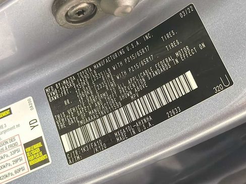 Certified 2022 Toyota Corolla Cross L FWD image 11