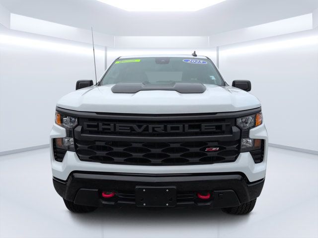 Used 2025 Chevrolet Silverado 1500 Custom Trail Boss AWD/4WD image 8