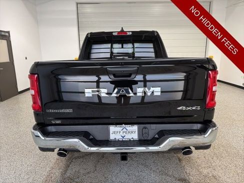 New 2026 RAM 1500 Big Horn AWD/4WD image 4