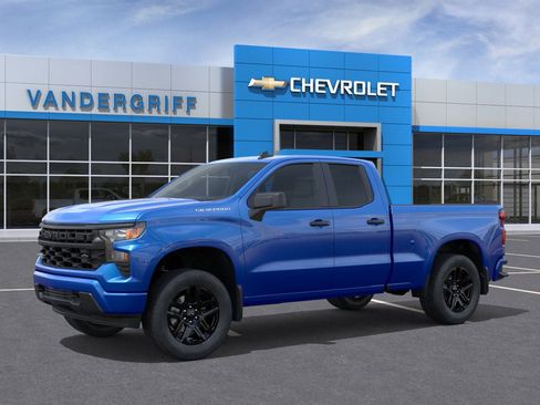 New 2026 Chevrolet Silverado 1500 Custom w/ LPO, Dark Essentials Package image 26
