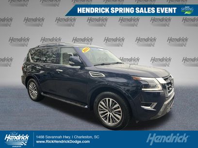 Used 2023 Nissan Armada SL