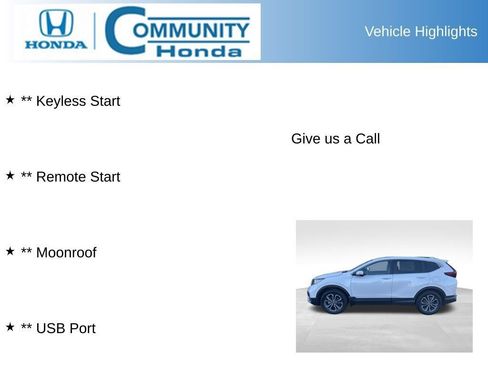 Certified 2020 Honda CR-V EX image 9