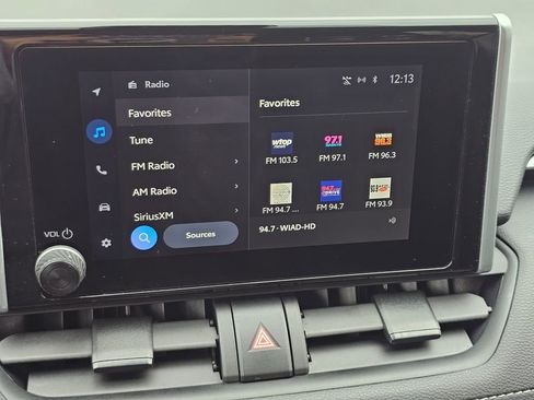 Used 2023 Toyota RAV4 XLE image 13