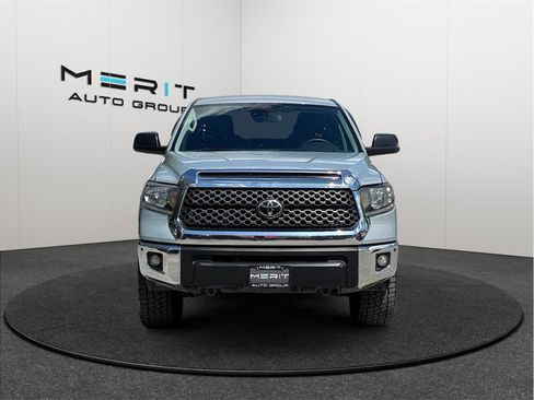 Used 2021 Toyota Tundra SR5 RWD image 3