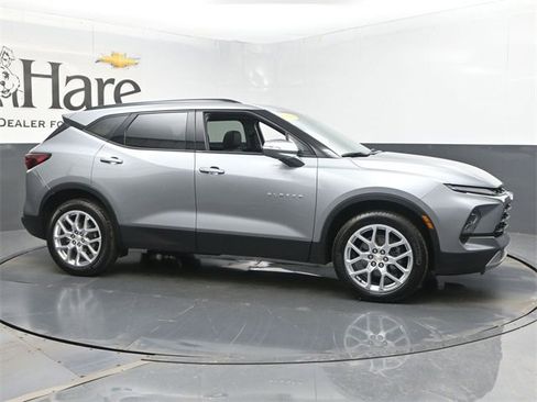 Used 2024 Chevrolet Blazer LT w/ Sound & Technology Package image 49